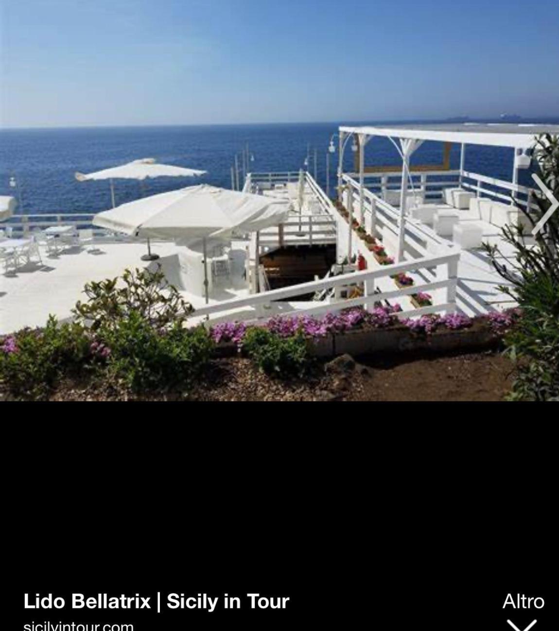 Appartamento Relax - Mare Cannizzaro - Aci Castello Catania Extérieur photo